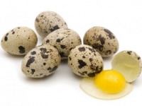 Křepelčí vejce